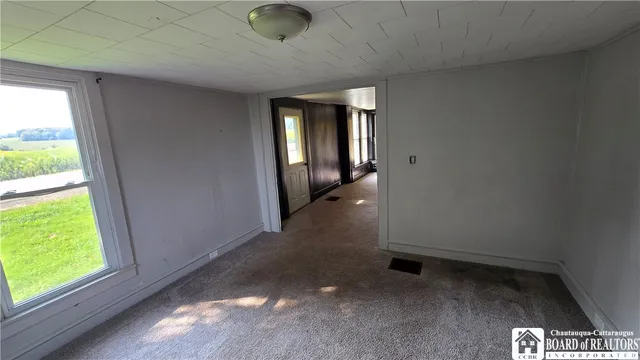 $75,000 | 1184 Cassadaga Road, Villenova, NY 14138