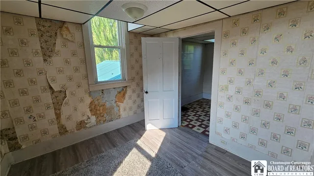 $75,000 | 1184 Cassadaga Road, Villenova, NY 14138