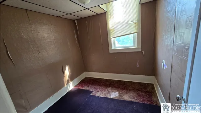 $75,000 | 1184 Cassadaga Road, Villenova, NY 14138