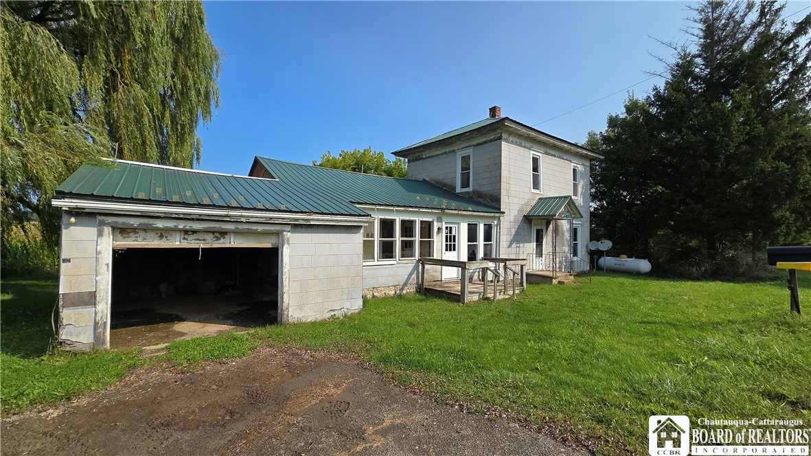 1184 Cassadaga Road Villenova, NY 14138 - Photo 2 of 31