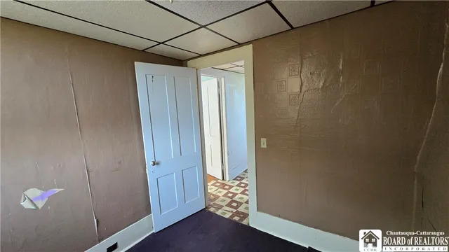 $75,000 | 1184 Cassadaga Road, Villenova, NY 14138