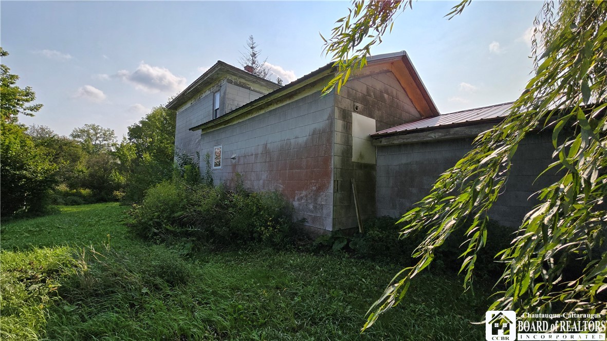 1184 Cassadaga Road Villenova, NY 14138 - Photo 25 of 31