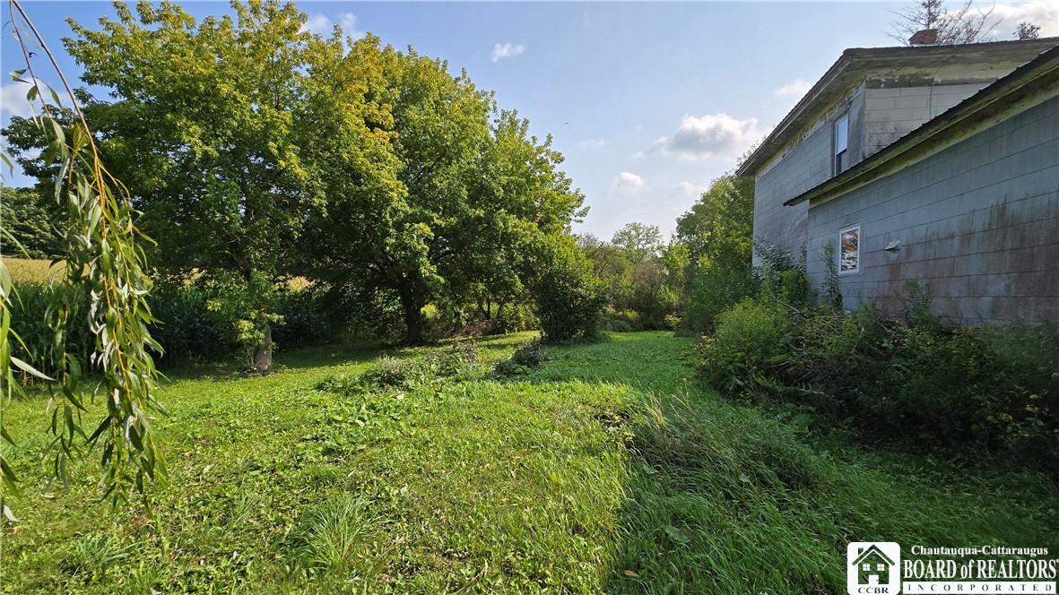 1184 Cassadaga Road Villenova, NY 14138 - Photo 26 of 31