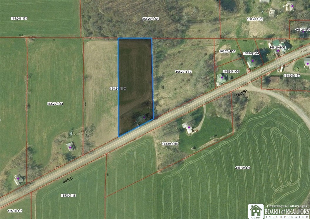 1184 Cassadaga Road Villenova, NY 14138 - Photo 31 of 31