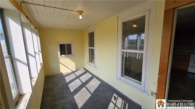 $75,000 | 1184 Cassadaga Road, Villenova, NY 14138