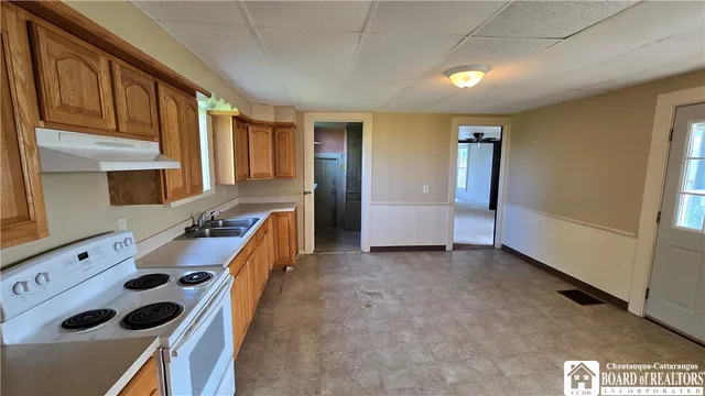 $75,000 | 1184 Cassadaga Road, Villenova, NY 14138