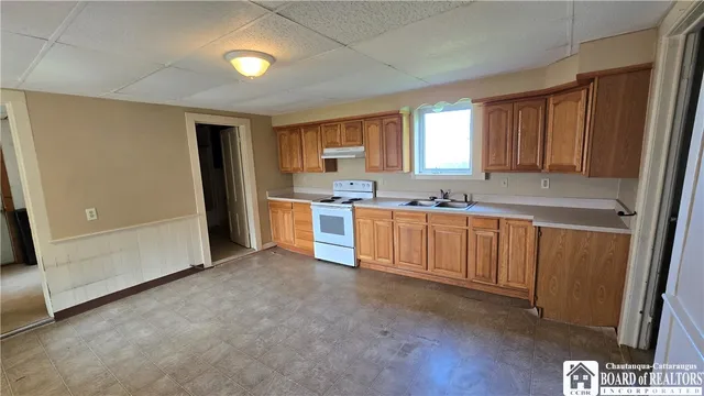 $75,000 | 1184 Cassadaga Road, Villenova, NY 14138