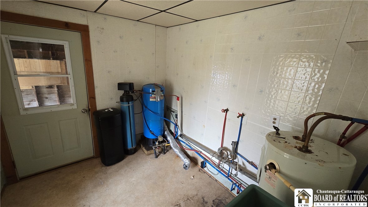 1184 Cassadaga Road Villenova, NY 14138 - Photo 8 of 31