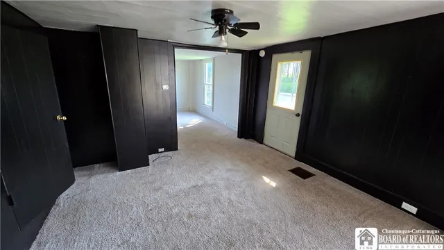 $75,000 | 1184 Cassadaga Road, Villenova, NY 14138