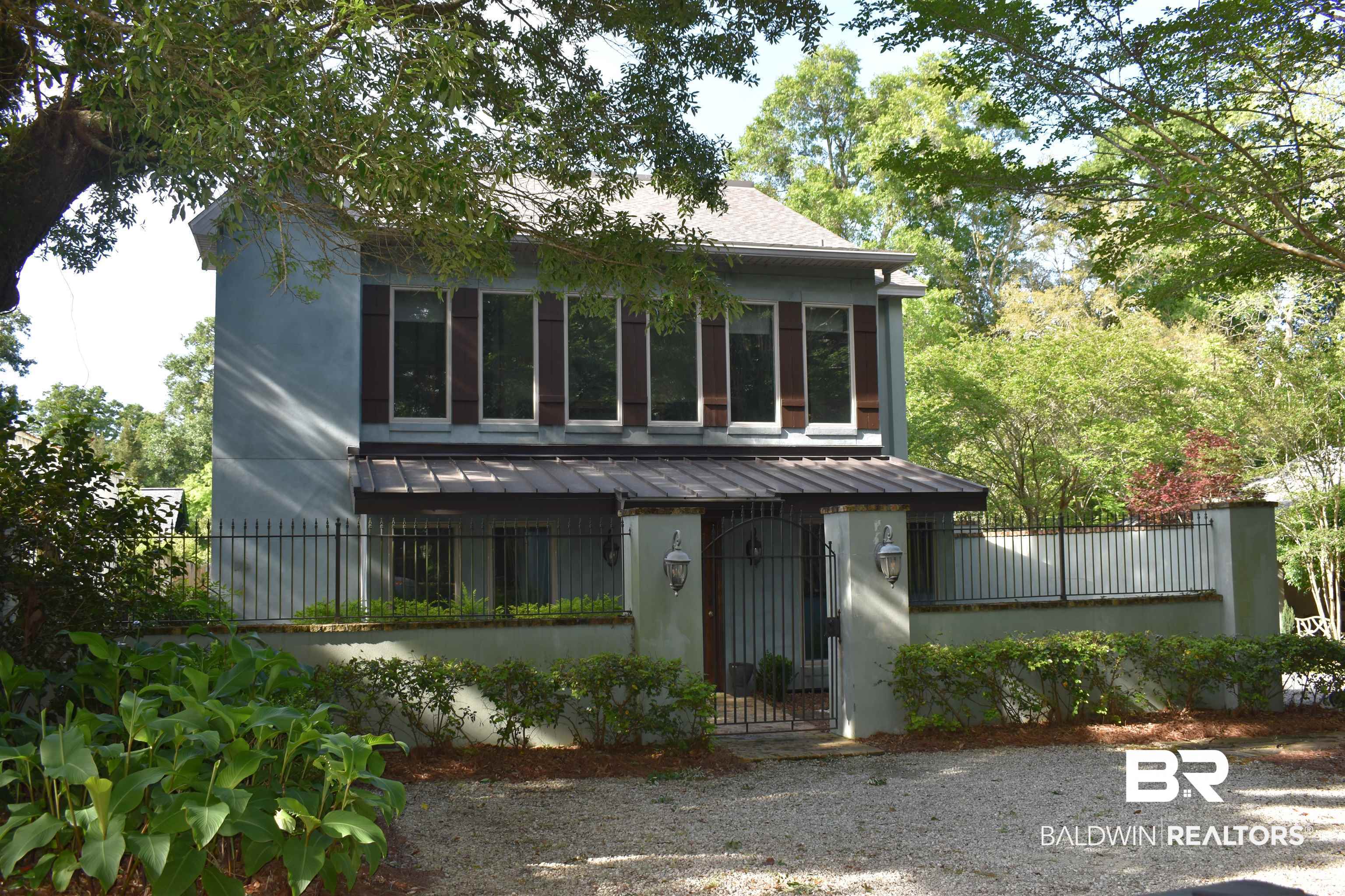 491 Pine Avenue, Unit 1 Fairhope, AL 36532 - Photo 1 of 2 Front View