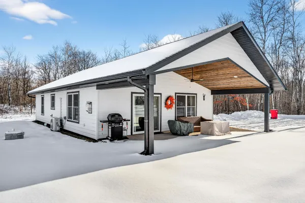 2855 28 11/16 Street, Cedar Lake, WI 54817