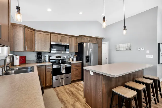 $284,900 | 2855 28 11/16 Street, Cedar Lake, WI 54817