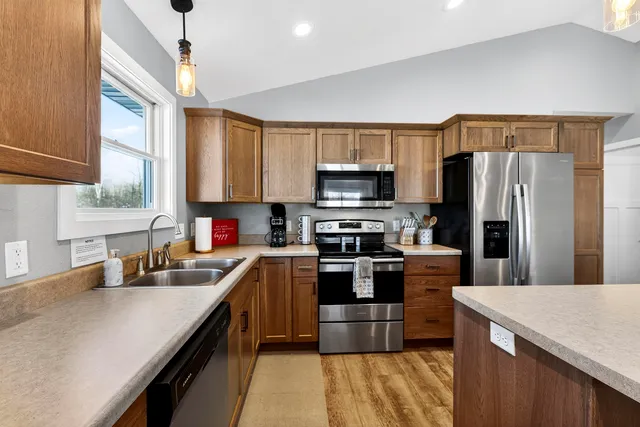 $284,900 | 2855 28 11/16 Street, Cedar Lake, WI 54817