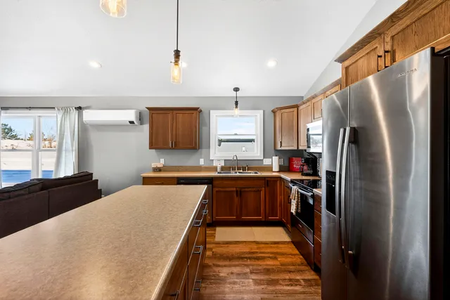 $284,900 | 2855 28 11/16 Street, Cedar Lake, WI 54817