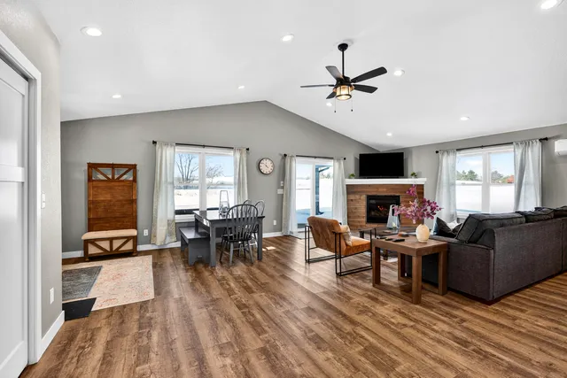 $284,900 | 2855 28 11/16 Street, Cedar Lake, WI 54817