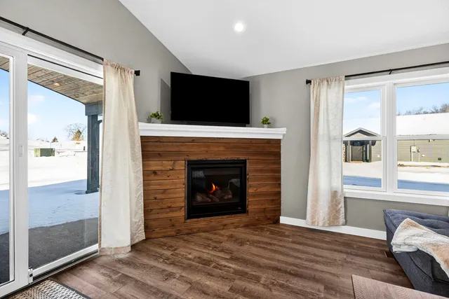 $284,900 | 2855 28 11/16 Street, Cedar Lake, WI 54817