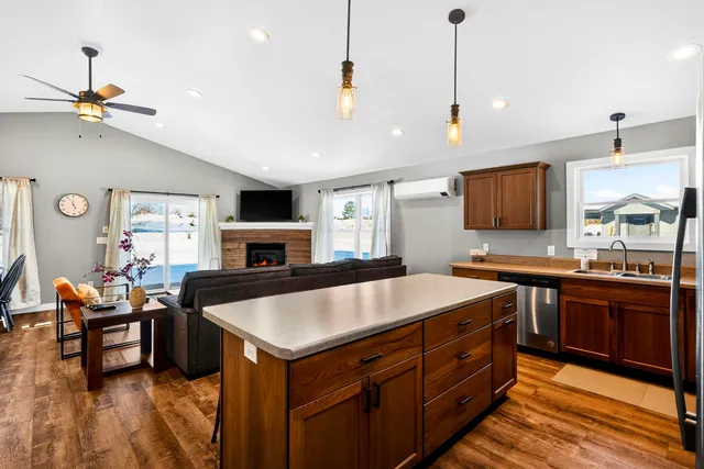 $284,900 | 2855 28 11/16 Street, Cedar Lake, WI 54817