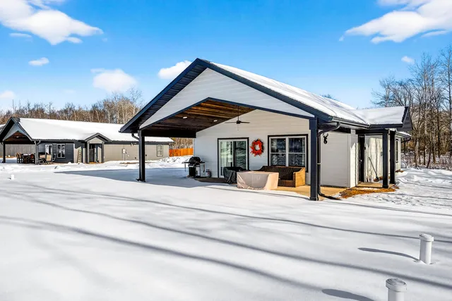 $284,900 | 2855 28 11/16 Street, Cedar Lake, WI 54817