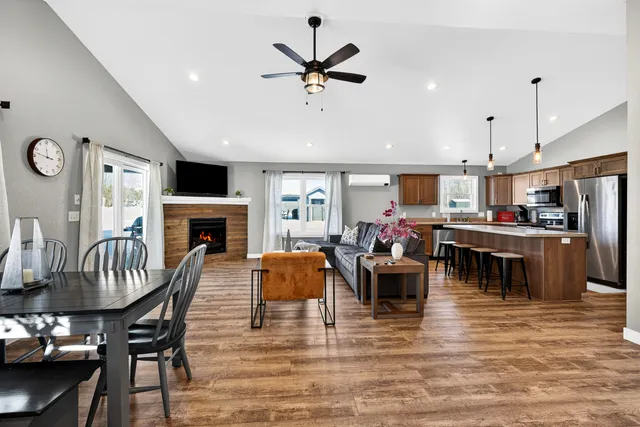 $284,900 | 2855 28 11/16 Street, Cedar Lake, WI 54817