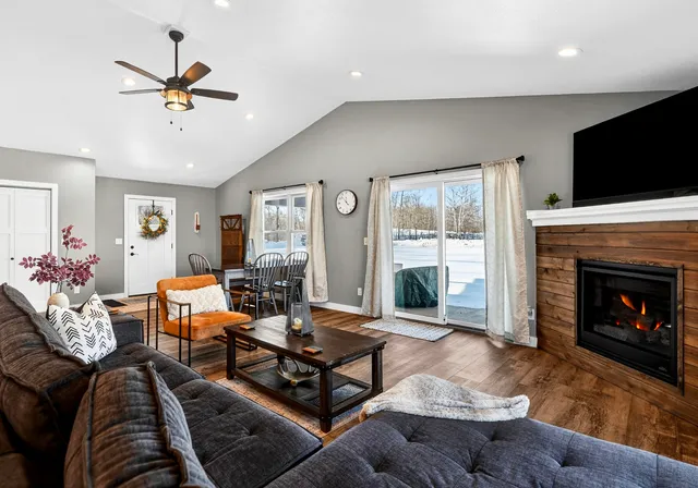 $284,900 | 2855 28 11/16 Street, Cedar Lake, WI 54817