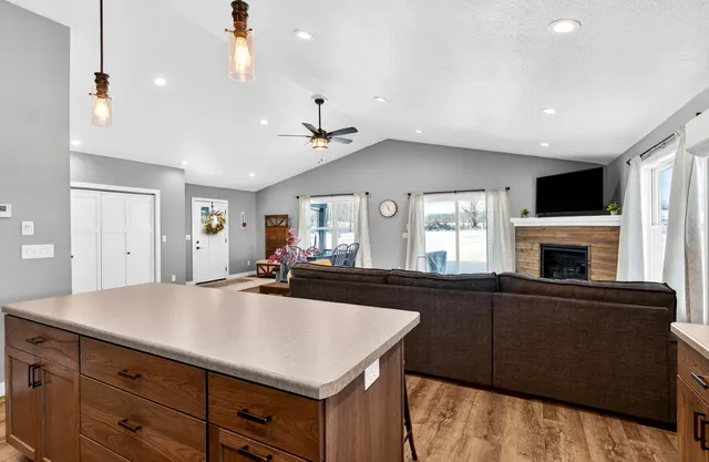 $284,900 | 2855 28 11/16 Street, Cedar Lake, WI 54817