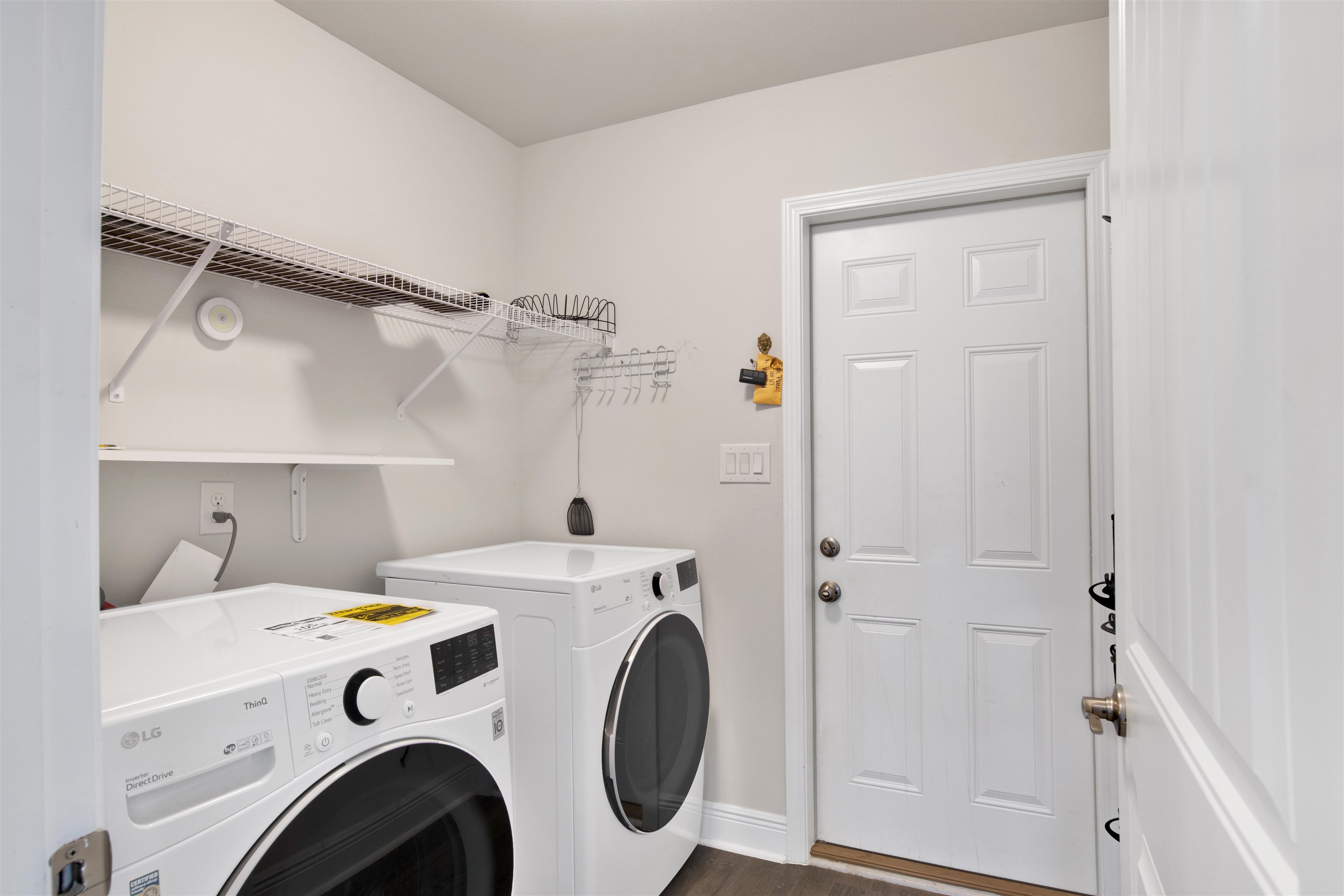 22462 Respite Lane Foley, AL 36535 - Photo 18 of 22 Laundry