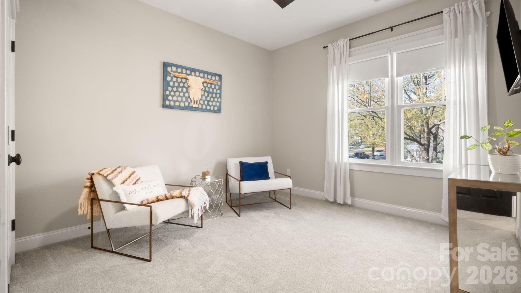 907 Derick's Crossing Fort Mill, SC 29708 - Photo 24 of 47 a living room with furniture and a window