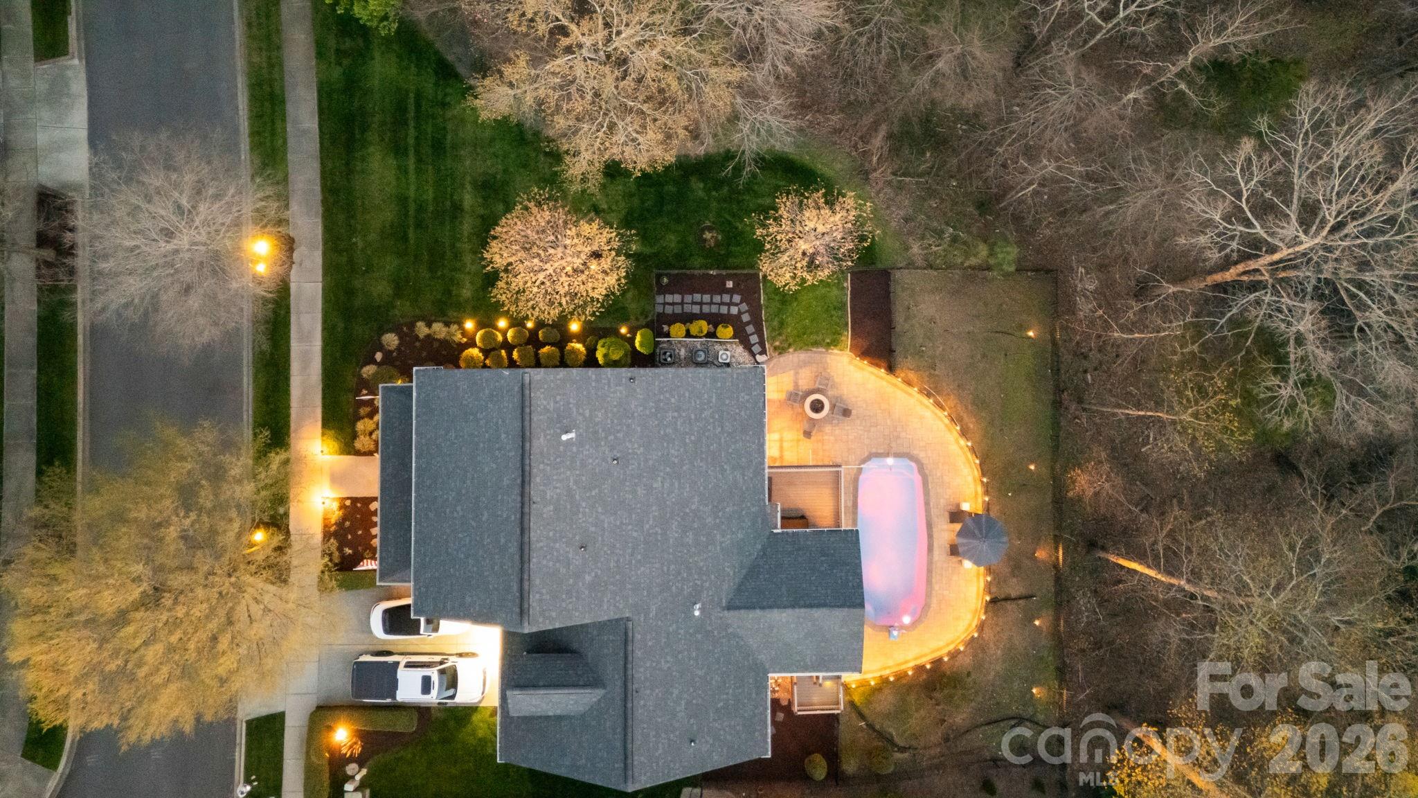 907 Derick's Crossing Fort Mill, SC 29708 - Photo 37 of 47 an aerial view of a house with outdoor space
