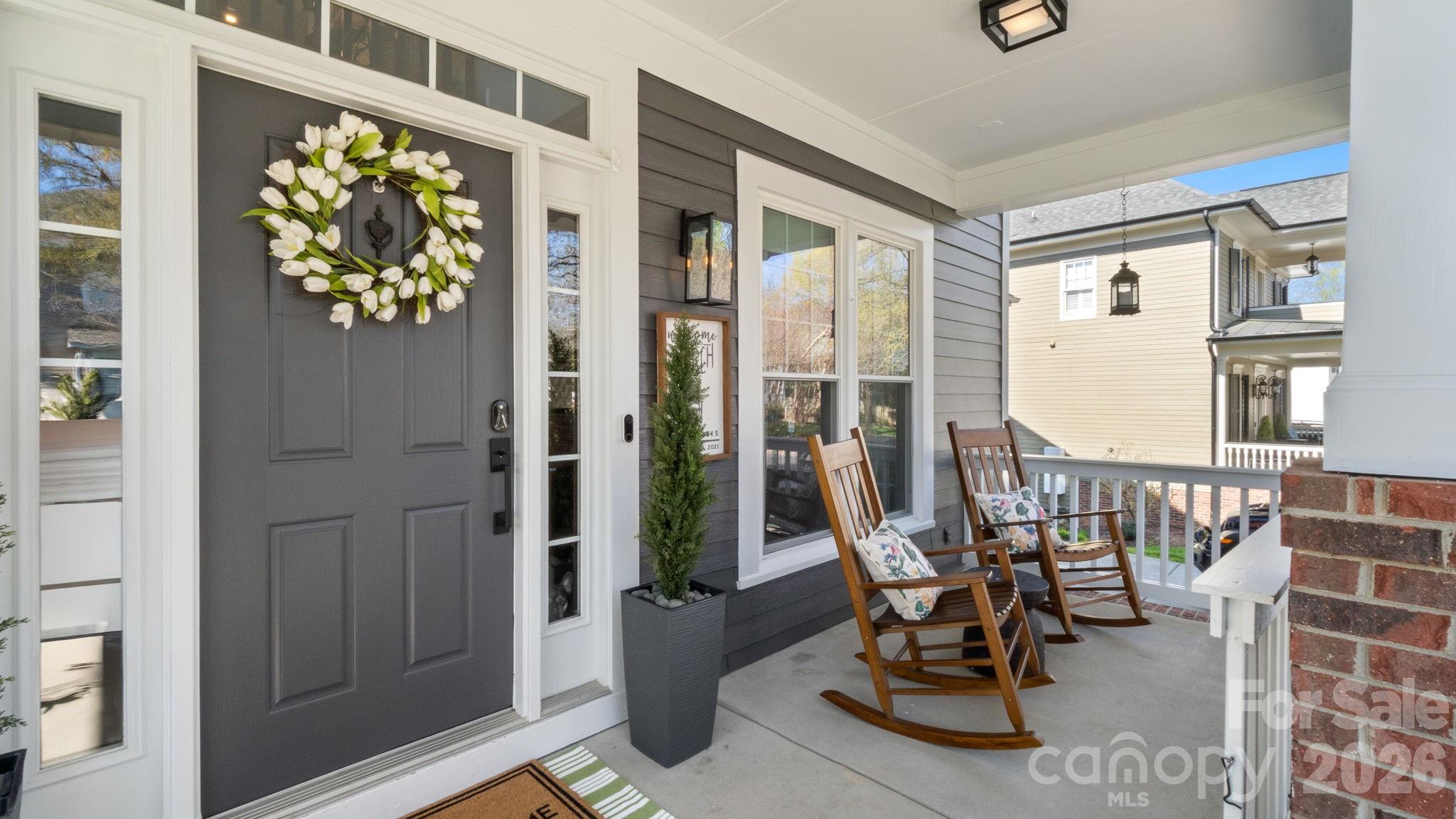 907 Derick's Crossing Fort Mill, SC 29708 - Photo 4 of 47 a view of an outdoor seating