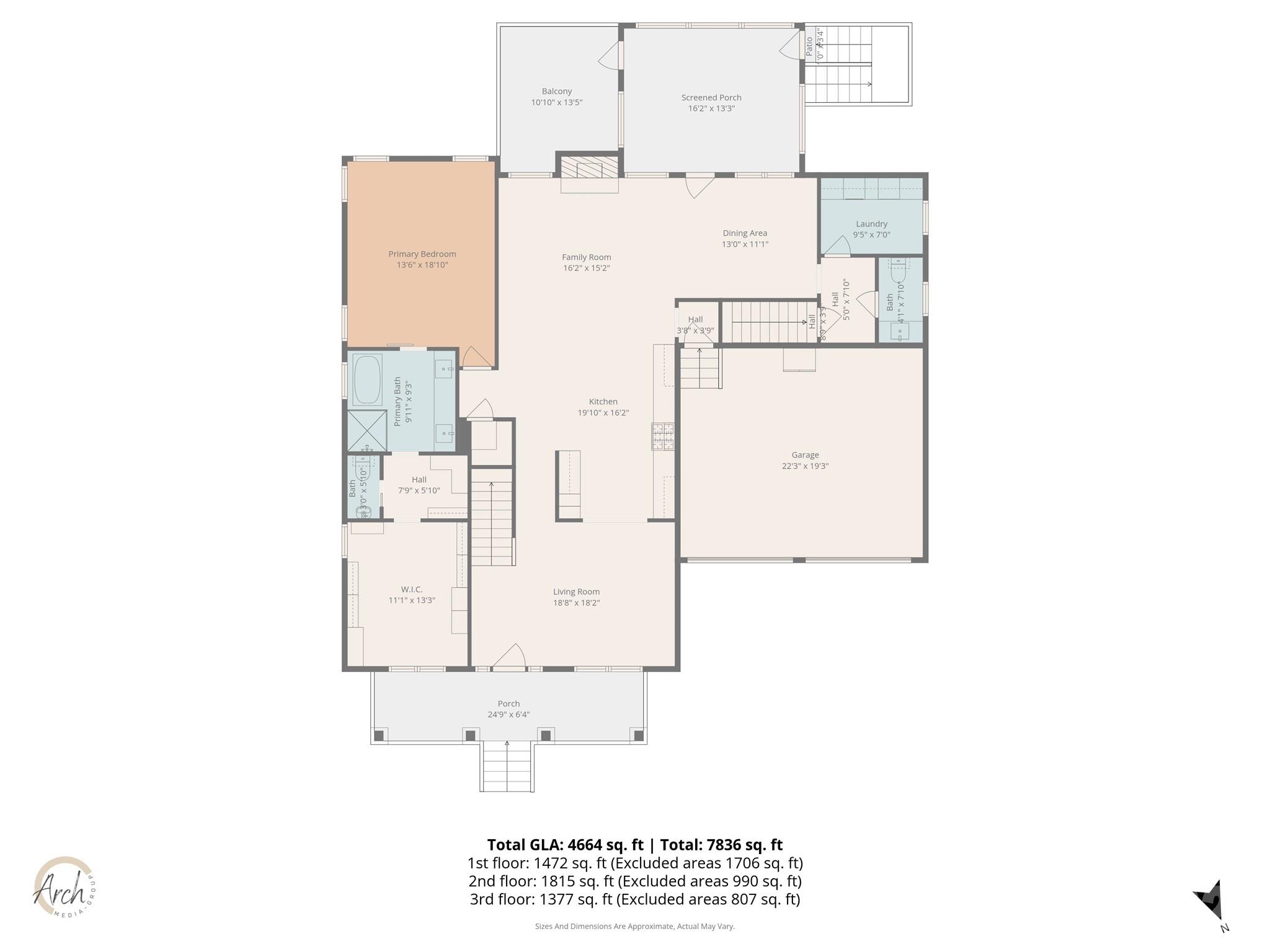 907 Derick's Crossing Fort Mill, SC 29708 - Photo 45 of 47