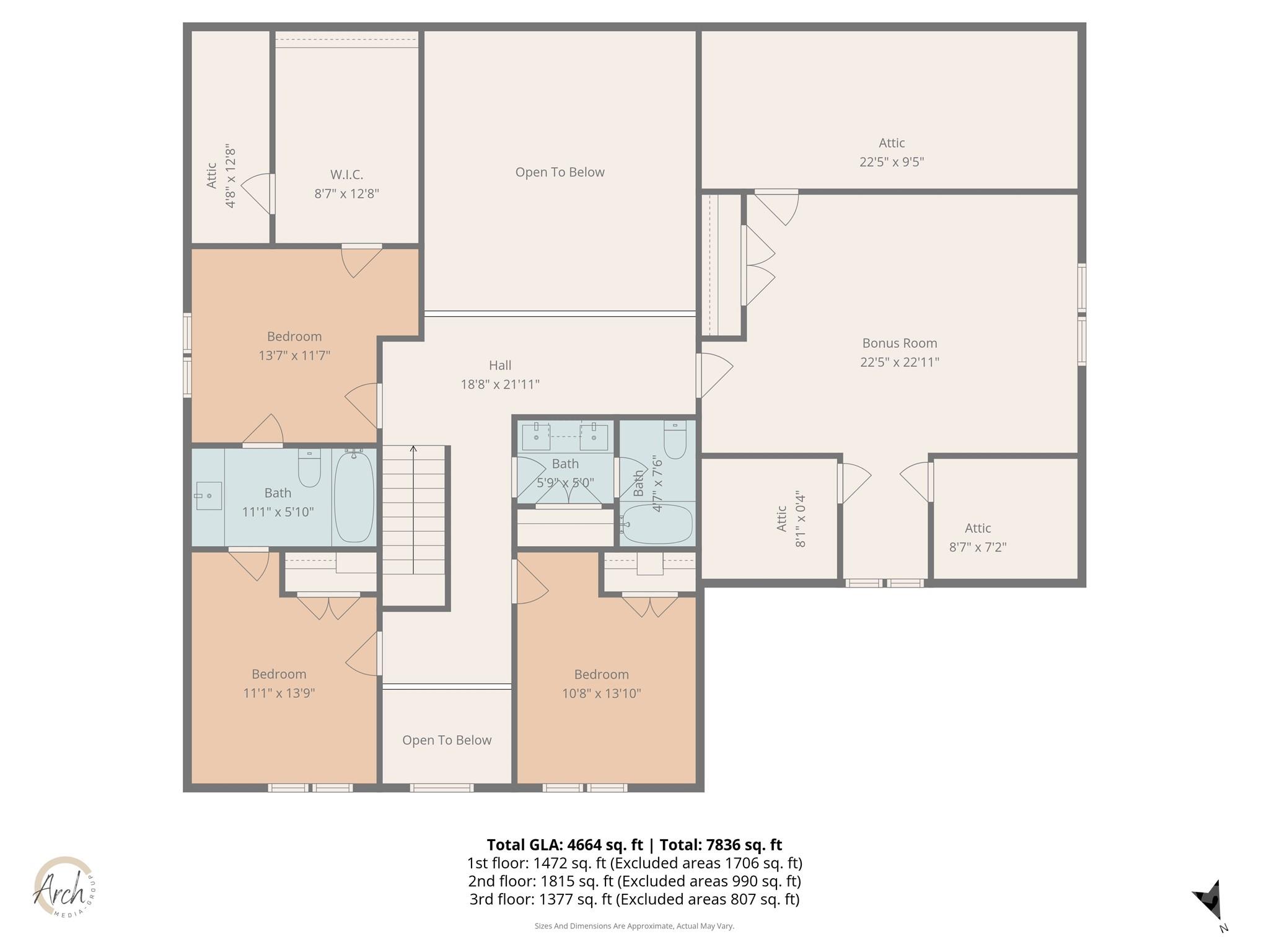 907 Derick's Crossing Fort Mill, SC 29708 - Photo 46 of 47