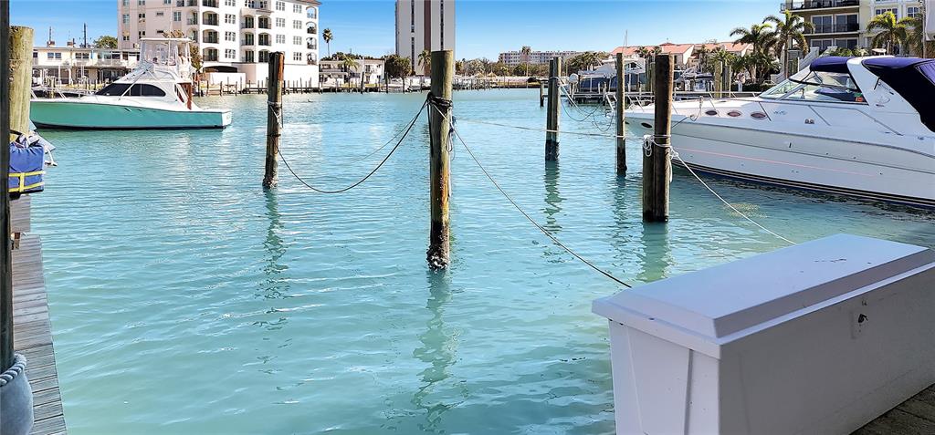 200 Windward Passage, Unit 102 Clearwater, FL 33767 - Photo 1 of 1 a view of boats in ocean