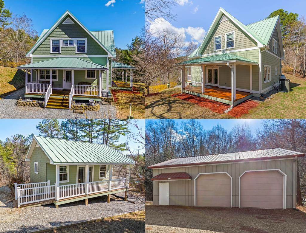 1697 Caney Creek Road Murphy, NC 28906 - Photo 1 of 75 Main View