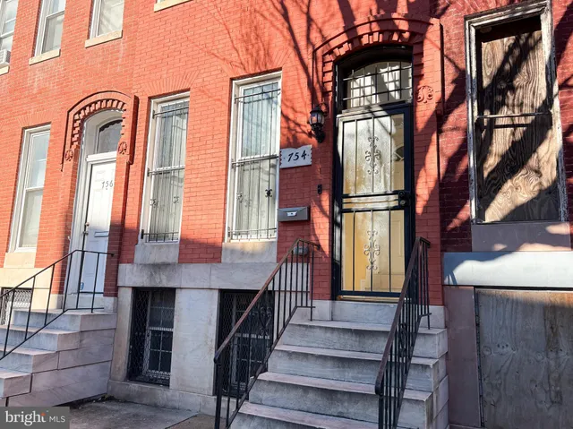 $165,000 | 754 Dolphin Street, Baltimore, MD 21217