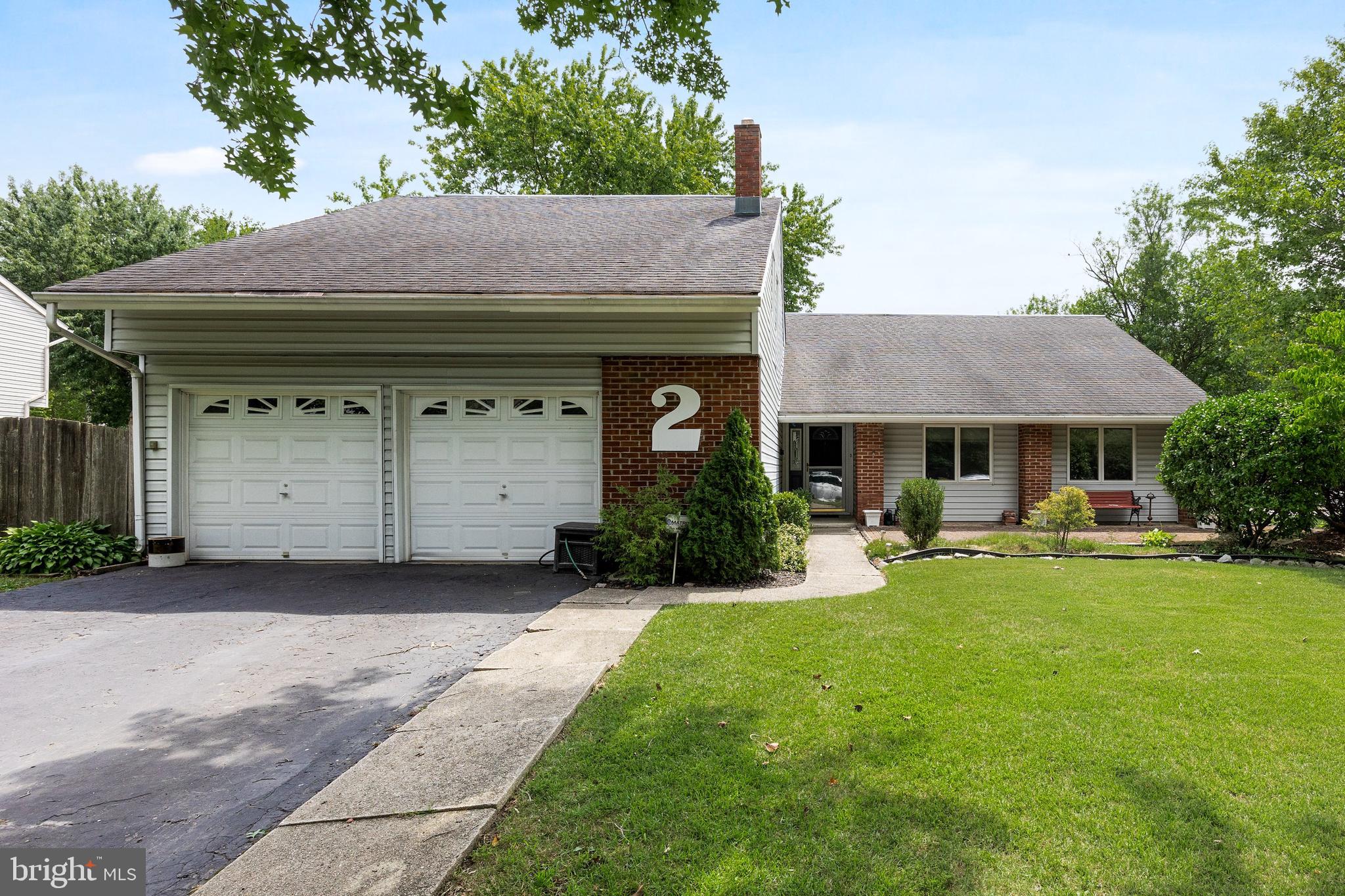2 Merion Road Marlton, NJ 08053 - Photo 1 of 31 Welcome to 2 Merion Rd