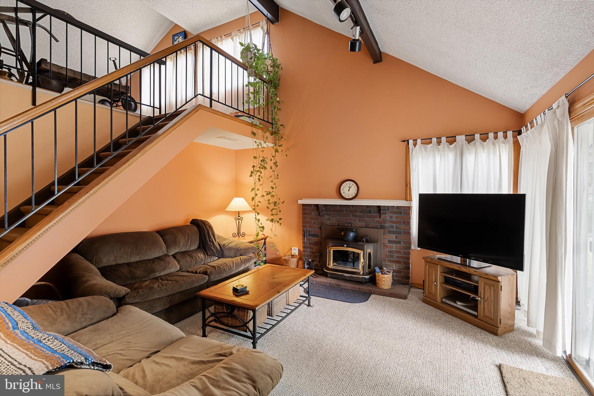 2 Merion Road Marlton, NJ 08053 - Photo 13 of 31 Family Room w/Fireplace