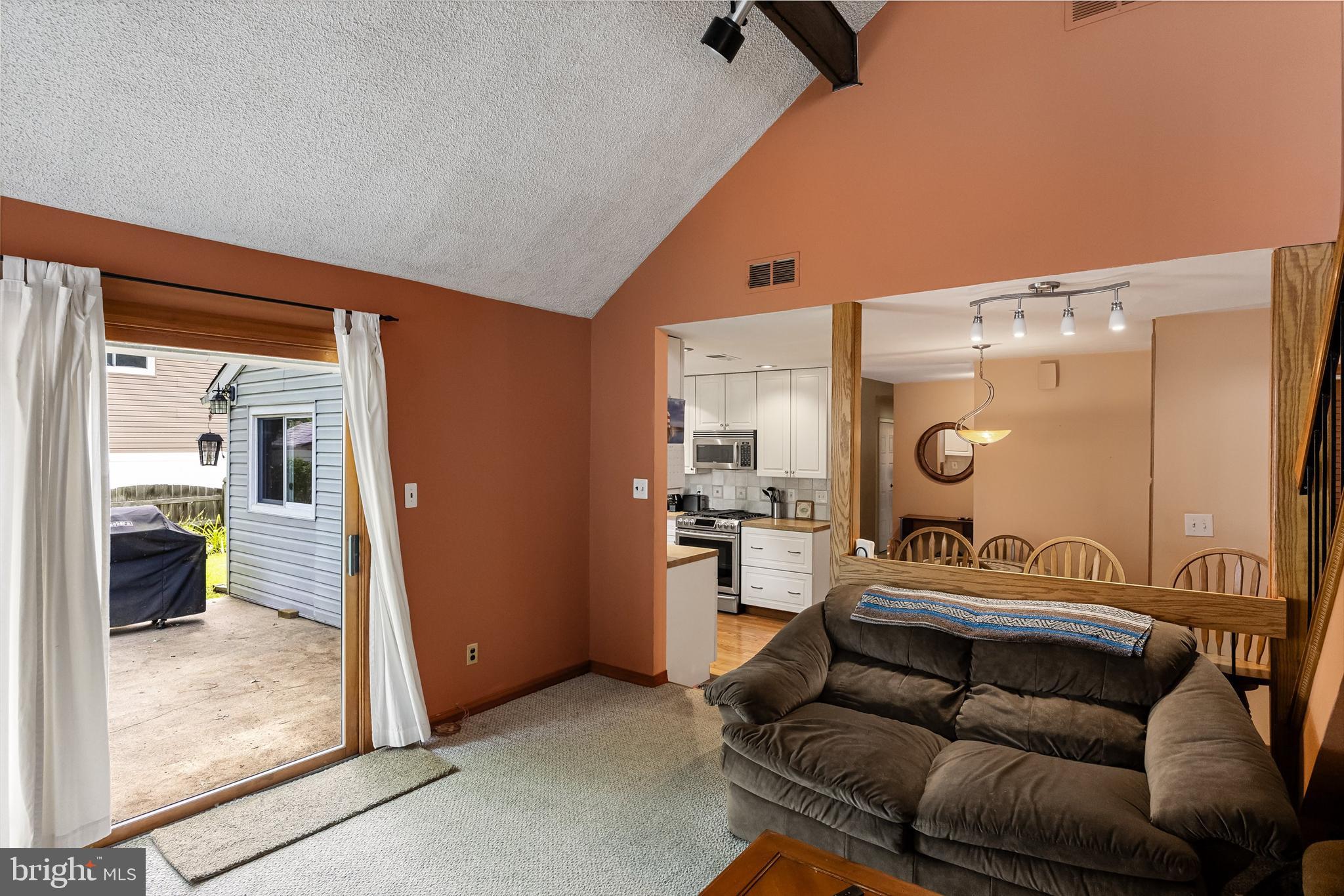 2 Merion Road Marlton, NJ 08053 - Photo 16 of 31 Family Room Access to Patio