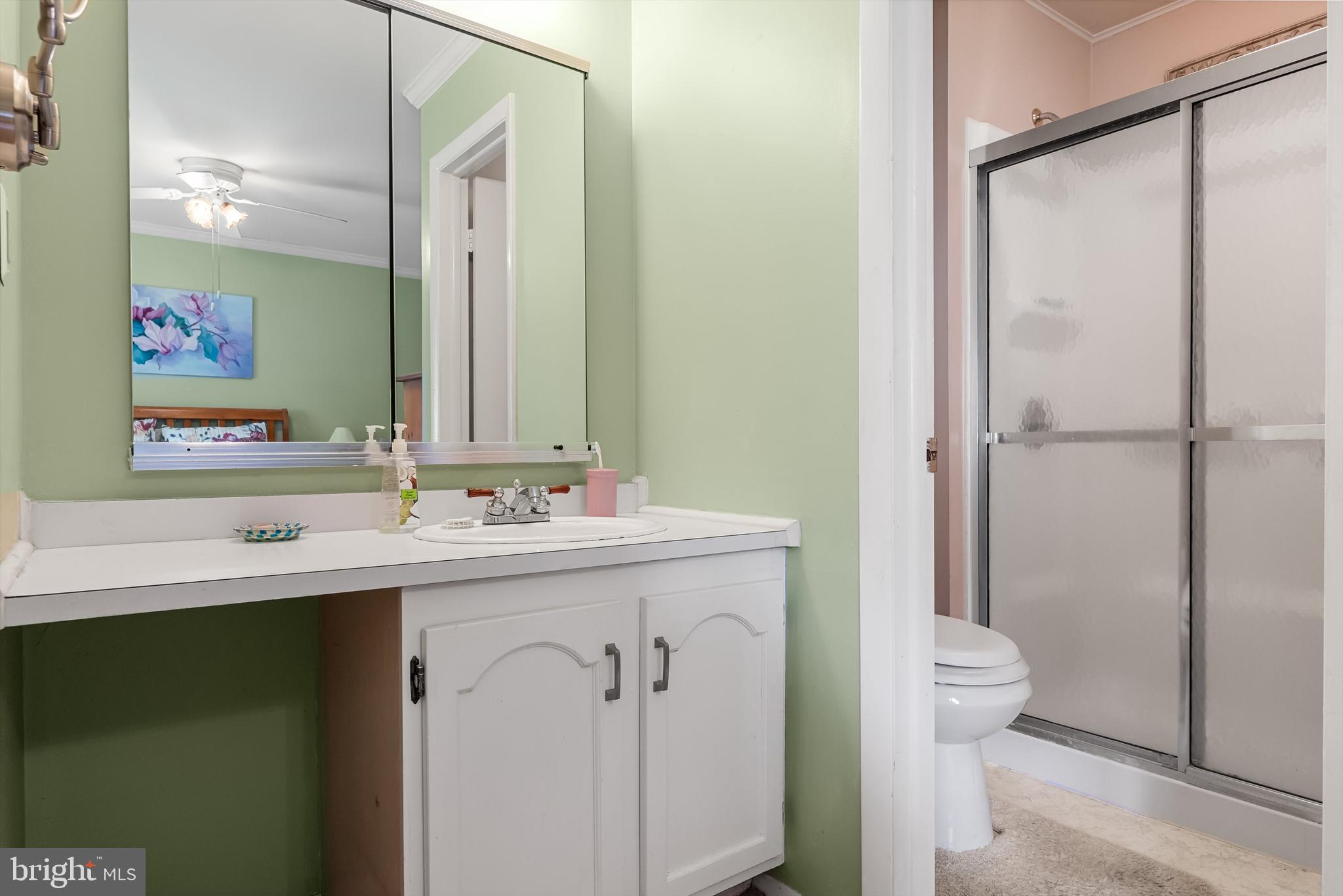 2 Merion Road Marlton, NJ 08053 - Photo 21 of 31 Primary Bath