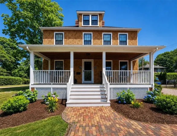 $1,795,000 | 30 Gibson Avenue, Narragansett, RI 02882