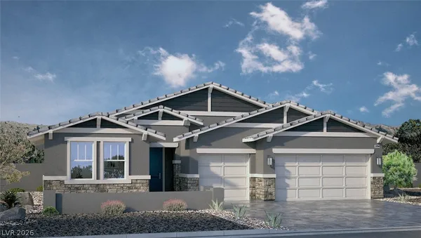 $674,990 | 514 Chestnut Falcon Avenue, Henderson, NV 89011
