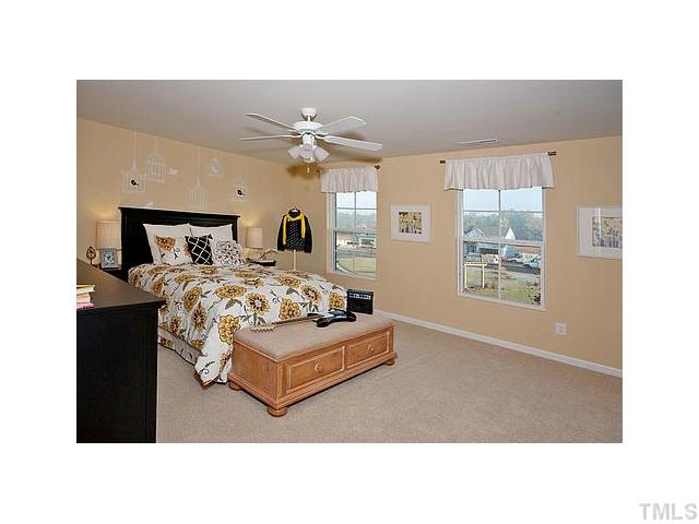 3801 Althorp Drive, Unit 363 Raleigh, NC 27616 - Photo 19 of 20 Charlestton Floorplan. Actual home under construction. Picture from model home, actual colors and option vary. See onsite agent for details.