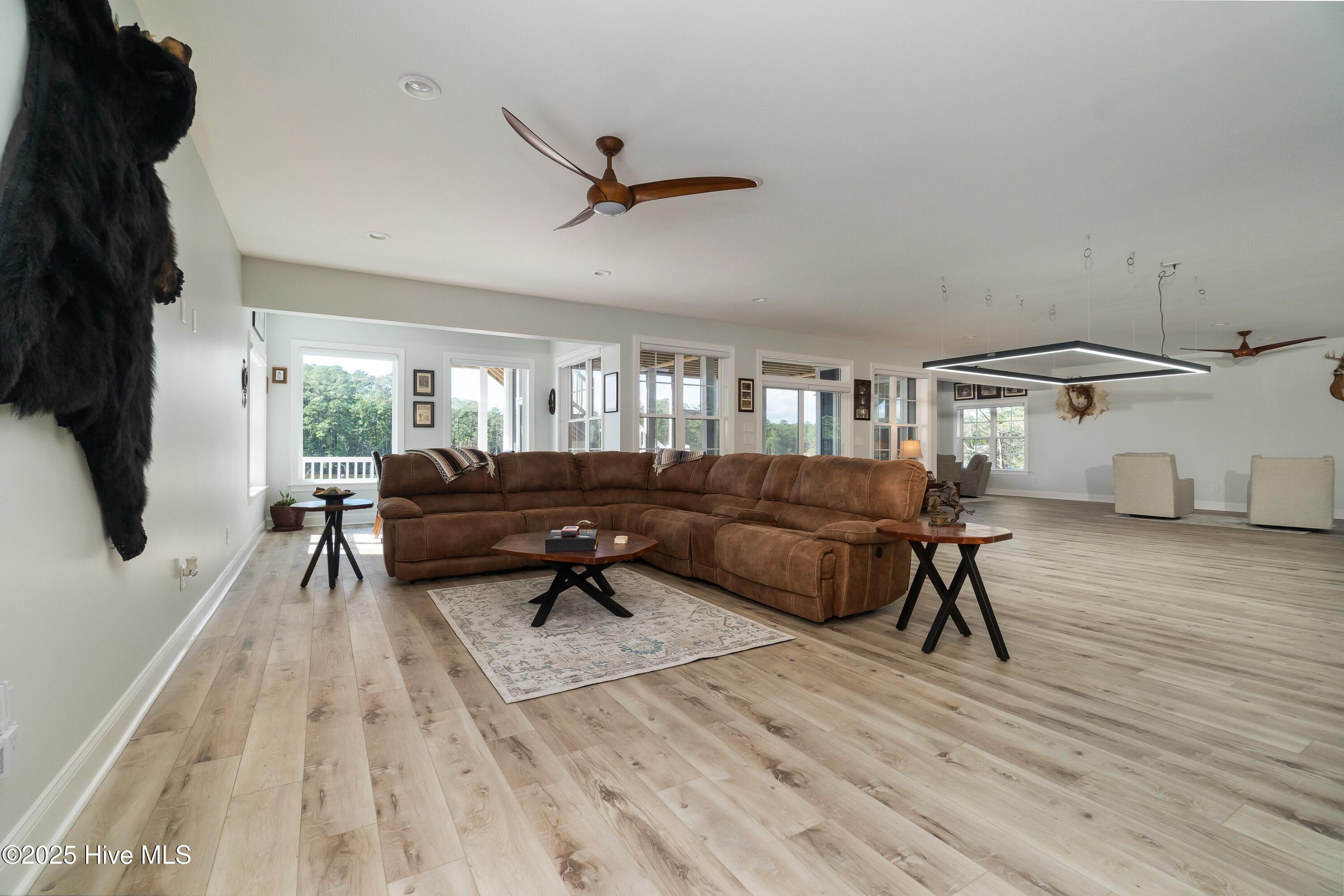 609 Bell Point Road Merritt, NC 28556 - Photo 36 of 60 036_Entertainment Area