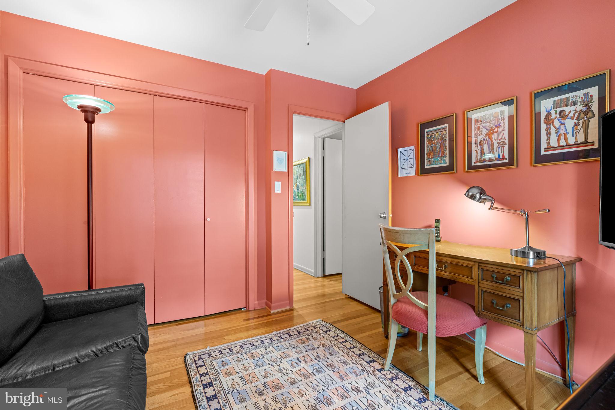 4 Hamlet Hill Road Baltimore, MD 21210 - Photo 23 of 39 3rd bedroom currently used as office