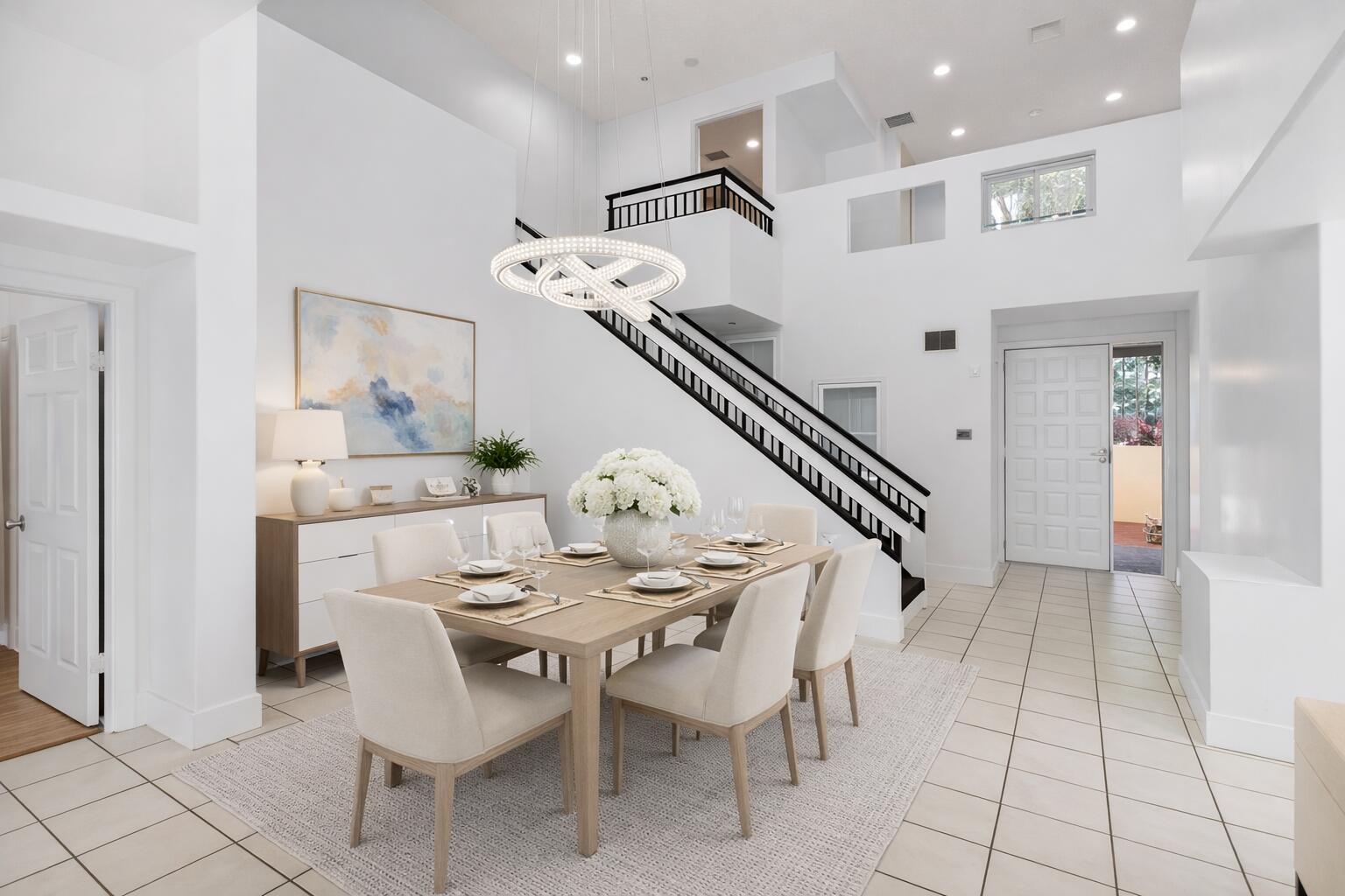 7848 Travelers Tree Drive Boca Raton, FL 33433 - Photo 3 of 60 A_digital_photograph_showcases_a_bright_