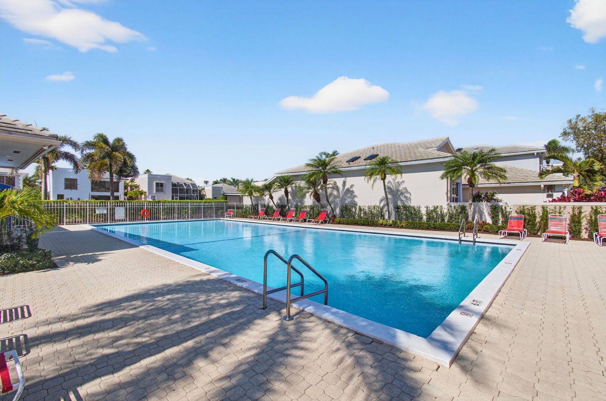 7848 Travelers Tree Drive Boca Raton, FL 33433 - Photo 51 of 60 a view of a lake with a city