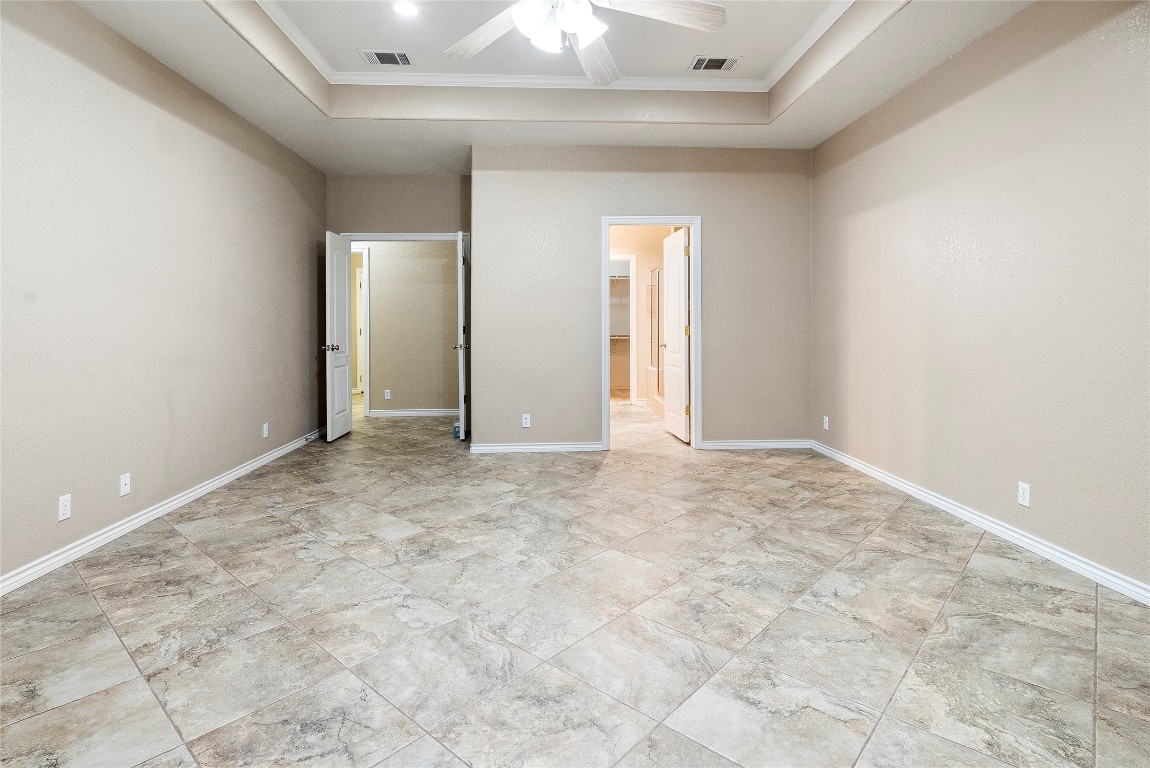 230 Cedar Hills Drive Elgin, TX 78621 - Photo 12 of 40 a view of an empty room
