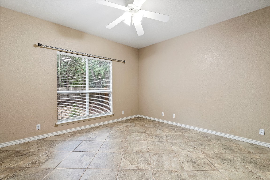 230 Cedar Hills Drive Elgin, TX 78621 - Photo 17 of 40 a view of an empty room with a window