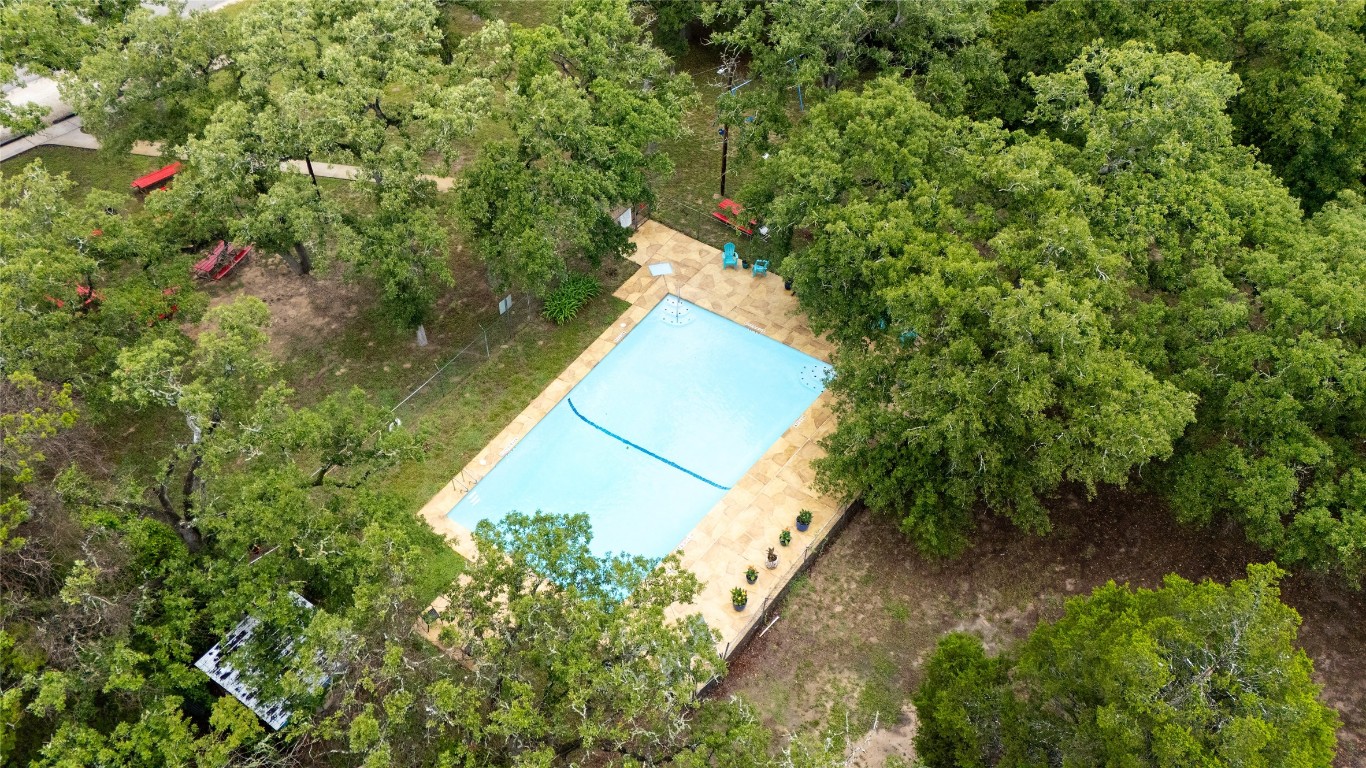 230 Cedar Hills Drive Elgin, TX 78621 - Photo 34 of 40 a view of a yard with a house