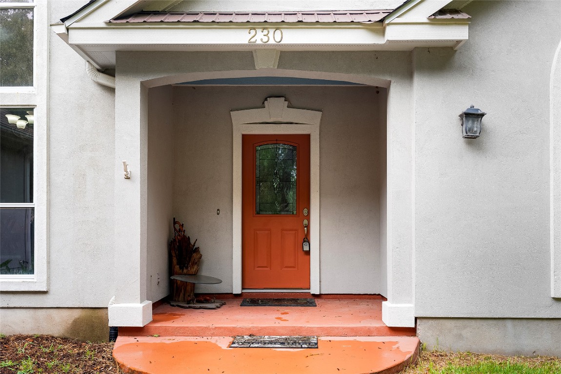 230 Cedar Hills Drive Elgin, TX 78621 - Photo 39 of 40 a view of a bedroom with a small space