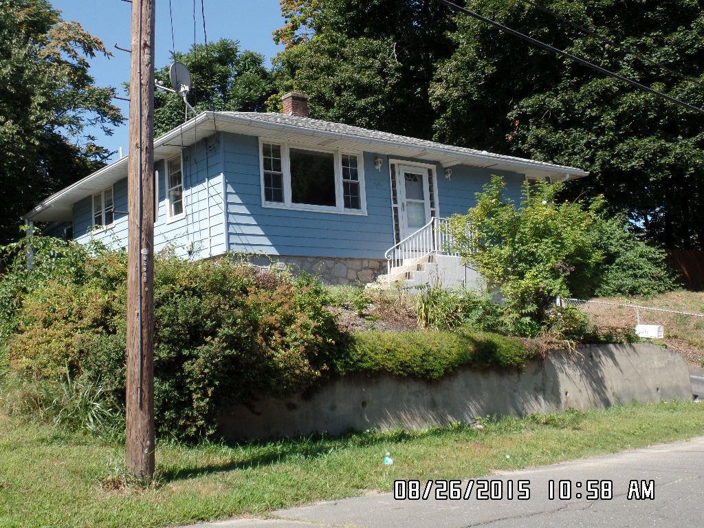 360 Wilson Street Waterbury, CT 06708 - Photo 1 of 1 a view of a house with a yard